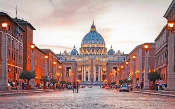 VATICANO TOUR