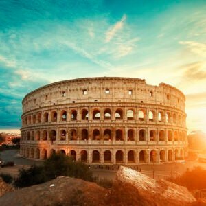 COLOSSEO FORI IMPERIALI PALATINO