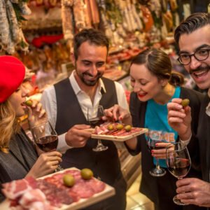 Trastevere Rome Food Tour