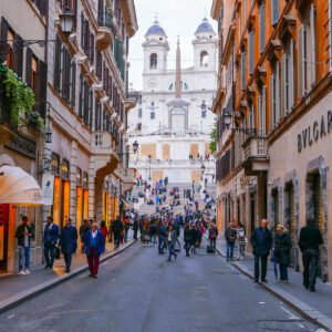 Secrets of Rome: Walking Tour