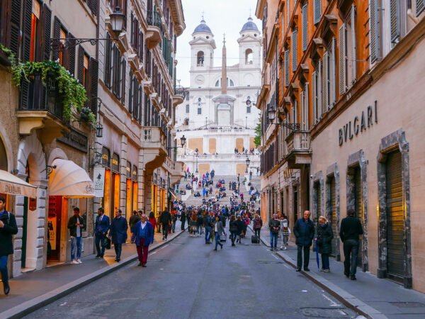 Secrets of Rome: Walking Tour