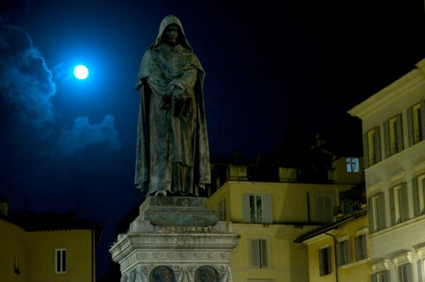 Scary Rome Ghost Tour