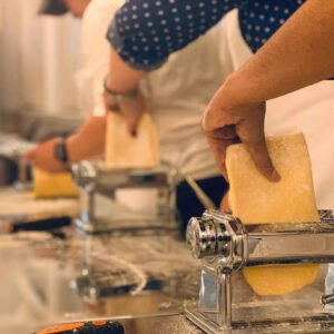 Pasta and Tiramisù Cooking Class